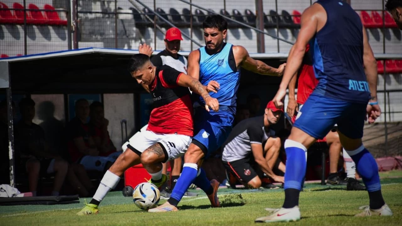 Patronato no sacó diferencias ante Atlético Rafaela