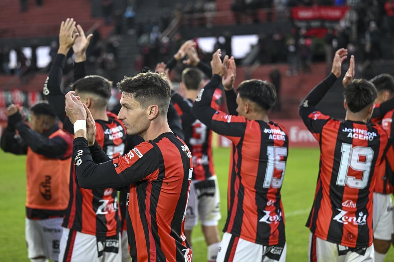 ¡Para meterse en el Reducido! Patronato va por Güemes