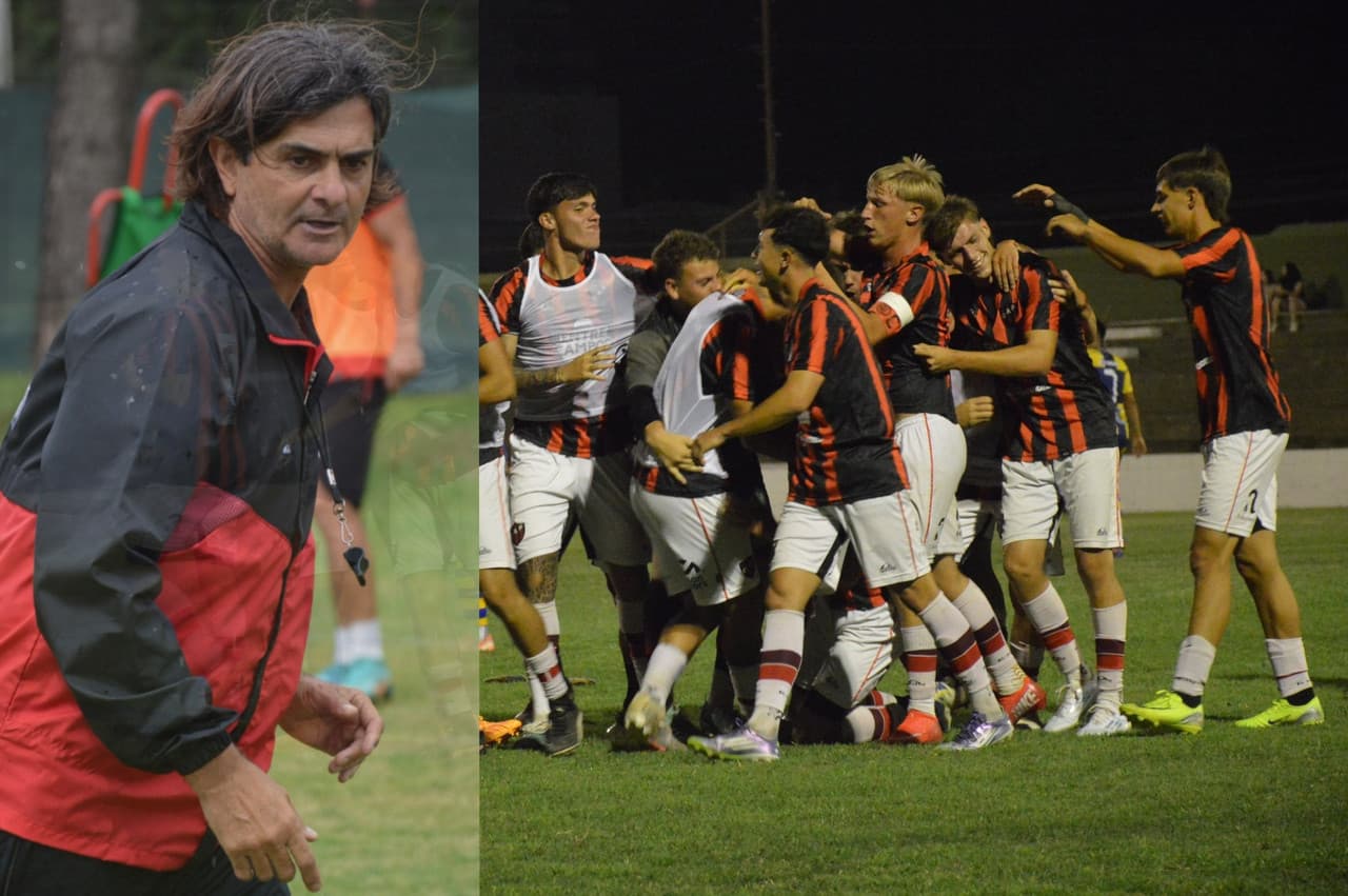 Forestello estuvo en Villa María mirando a la Cuarta de Patronato