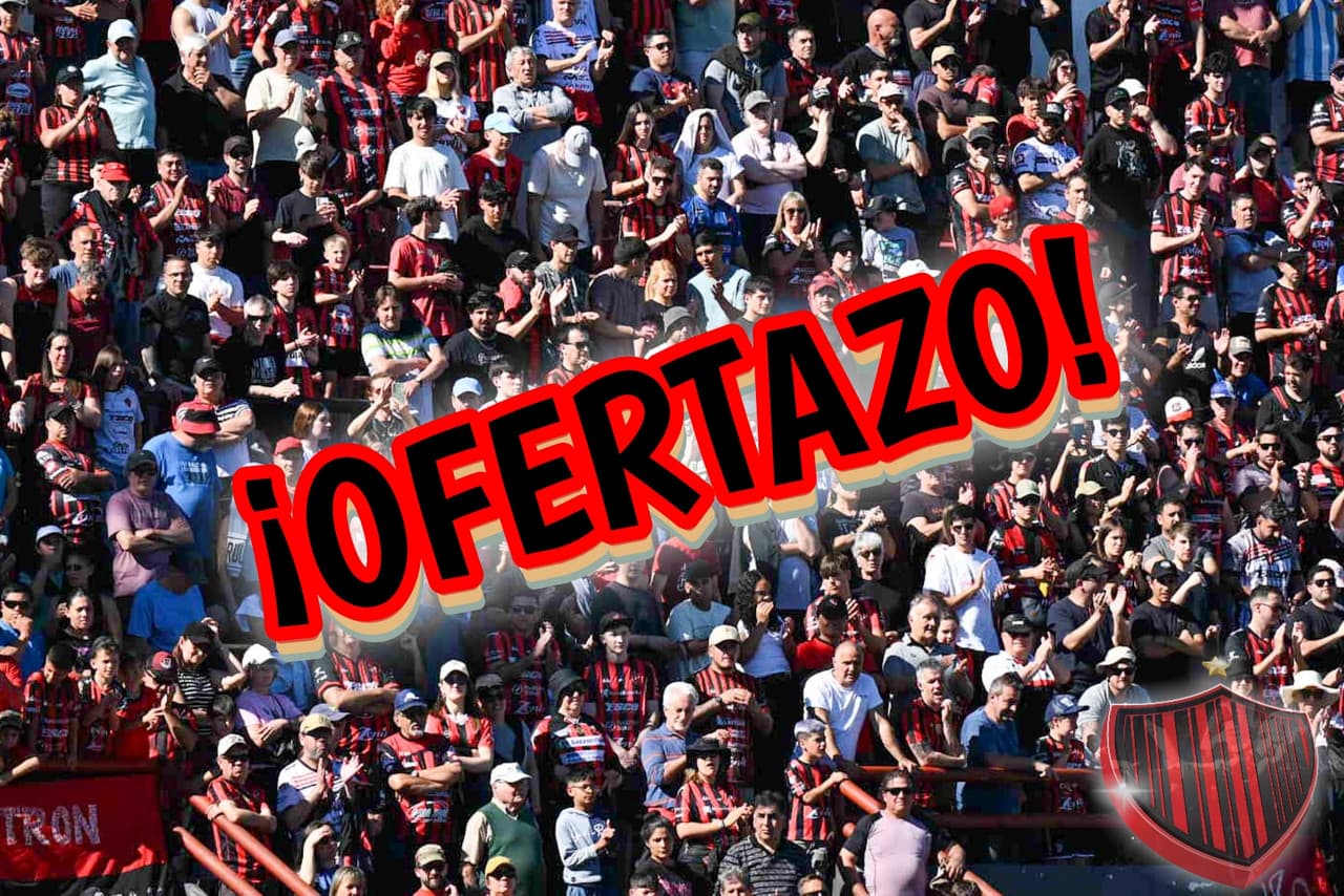 ¡Ofertazo en calle Grella! Con $23 mil vez a Patronato en la Primera Nacional 2026