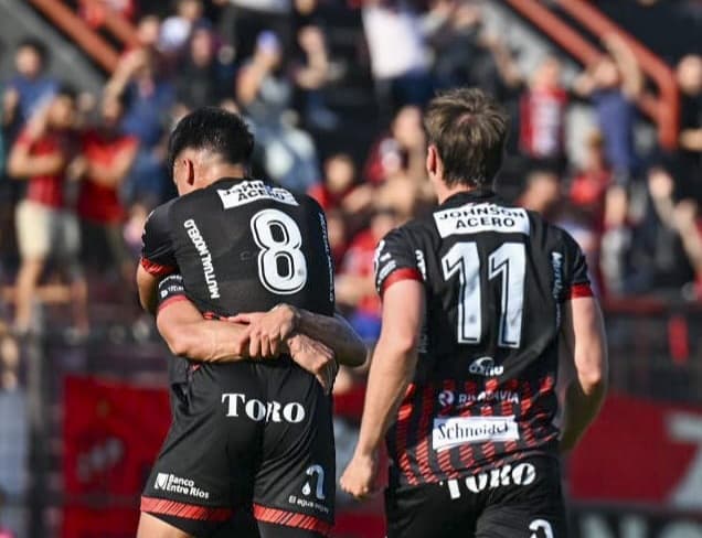 La racha que rompió y alcanzó Patronato ante Quilmes