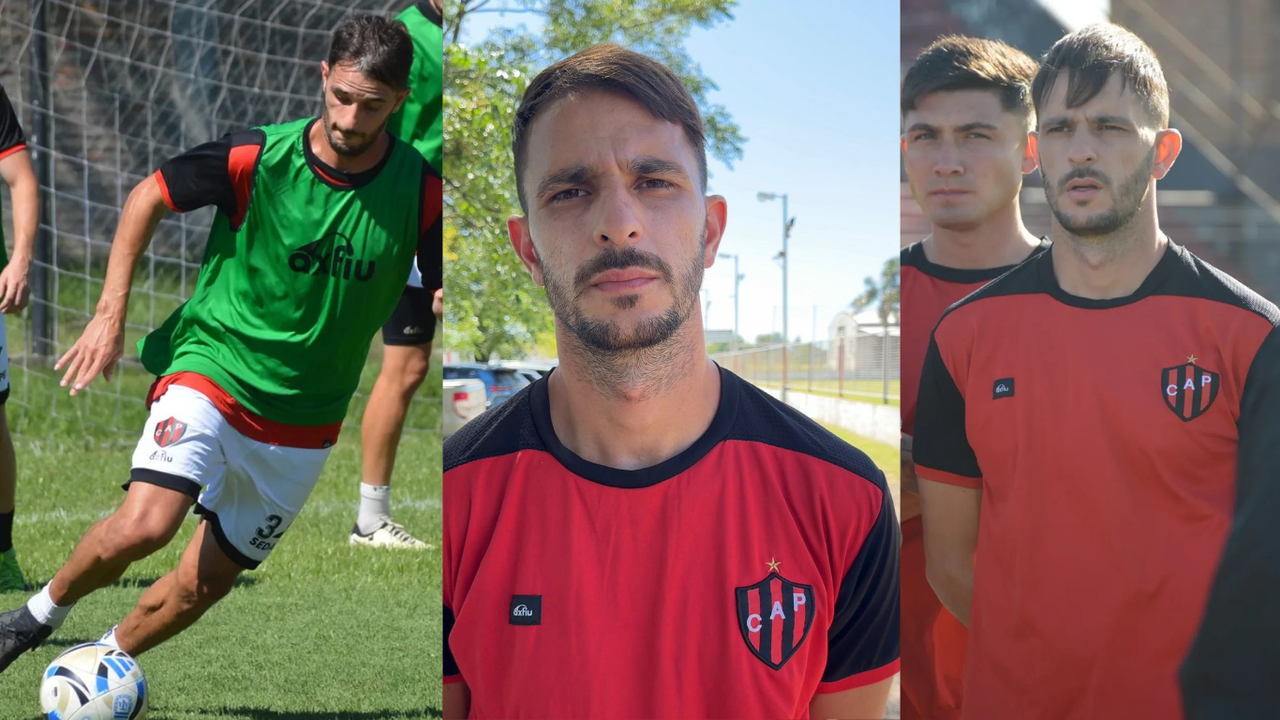 Federico Bravo: "El objetivo máximo es llegar a Tucumán de la mejor forma"