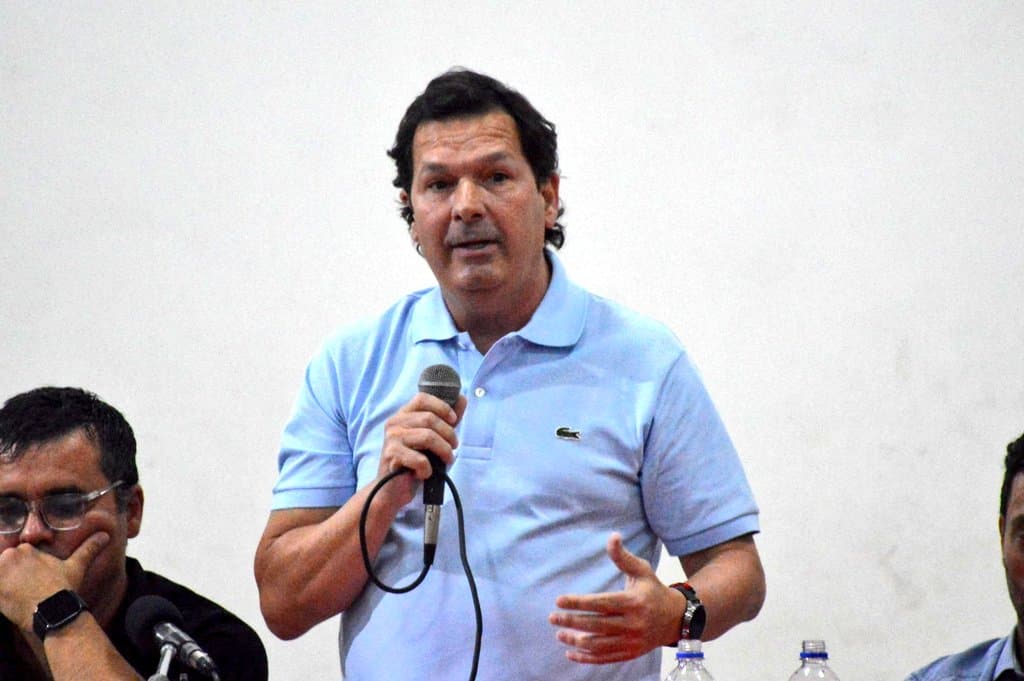 Adrián Bruffal rumbo a la AFA