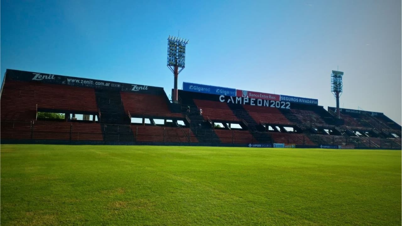 Patronato comenzó a reacondicionar su casa