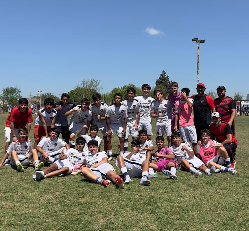 Jornada perfecta de las divisiones menores de Patronato