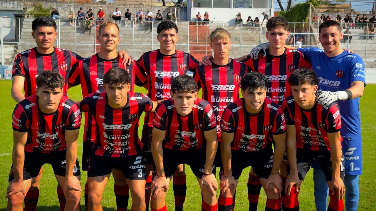 Goleada a domicilio de Patronato en el clásico