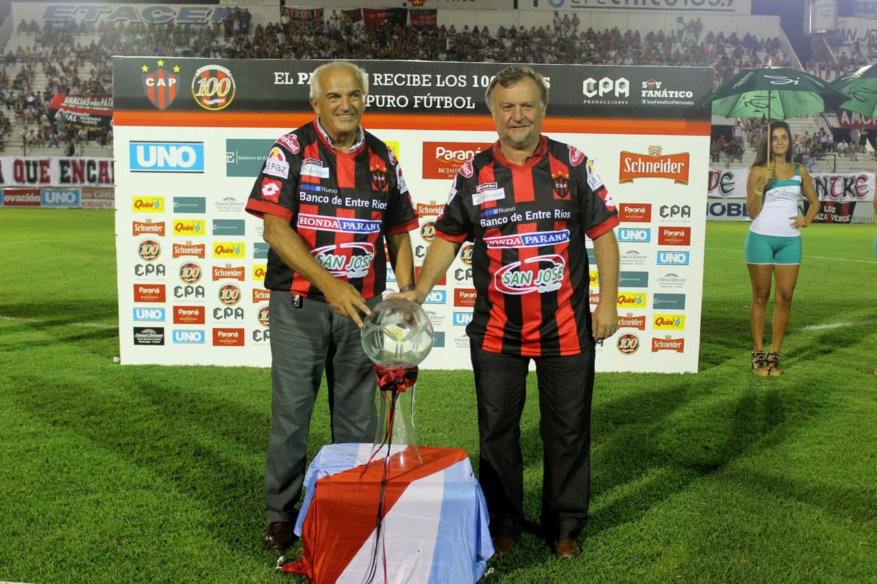 Alcides, el dirigente de los buenos modales