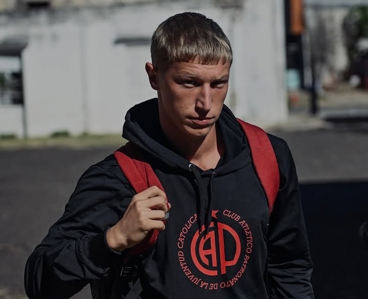 Giacinti el producto de La Capillita N°36 en debutar en Patronato