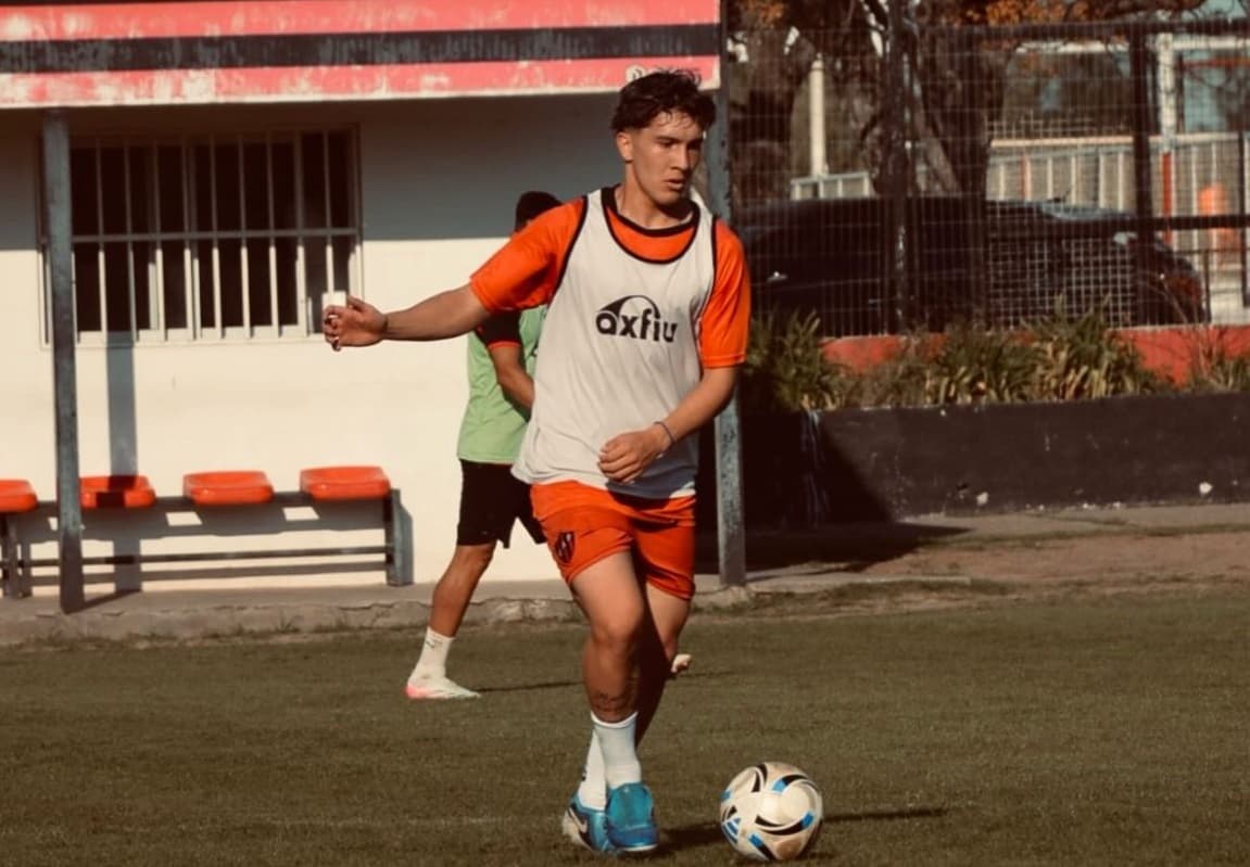 Patronato quiere abrochar a Luciano Strey, otra de sus joyitas