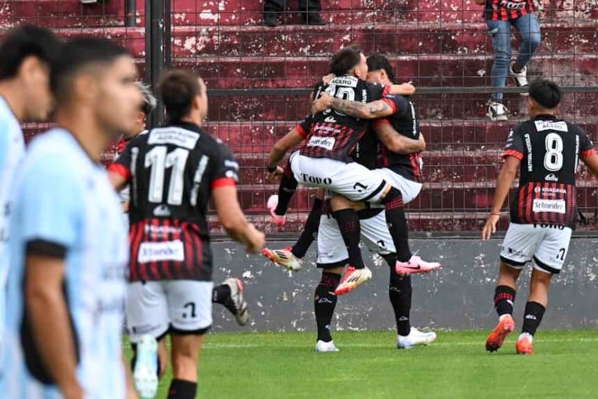 Patronato fue un Patrón ante Racing