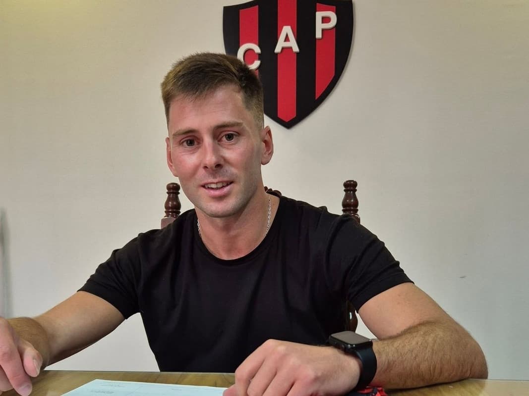 Juan Pablo Mazza tras su debut en Patronato: "Nos llevamos un buen punto"