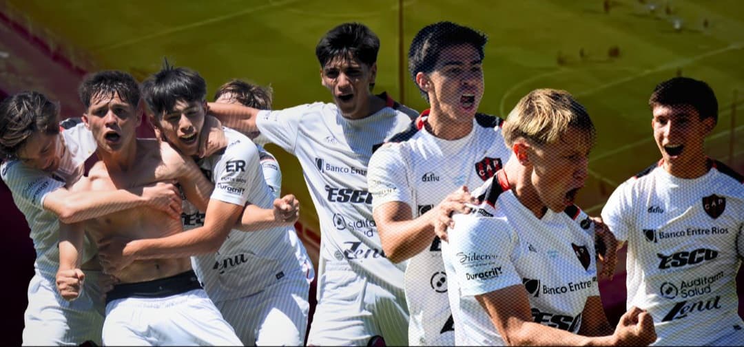 ¡Vamos Gurises! La Cuarta y Novena van por el título Nacional