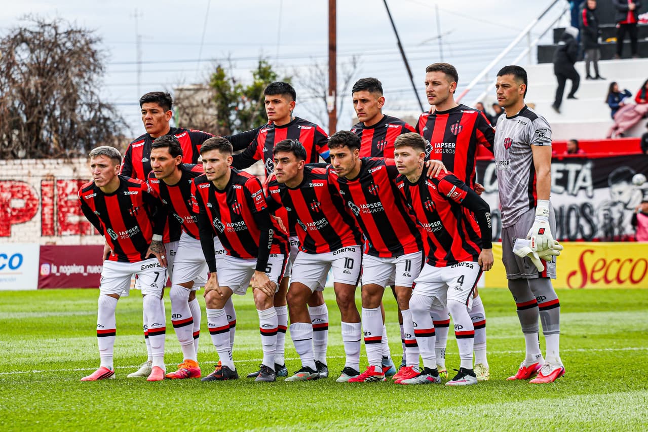 Patronato se alejó un punto del descenso