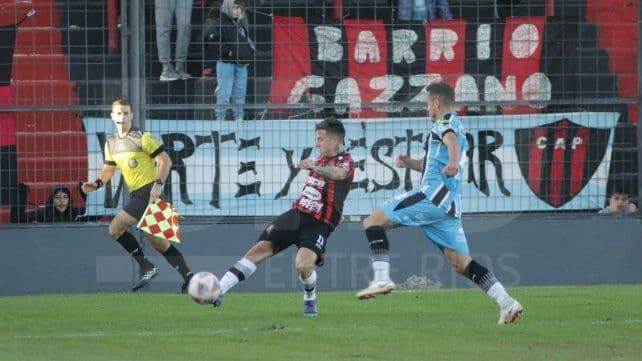 Patronato busca sostener sus registros positivos en el Grella ante Almagro
