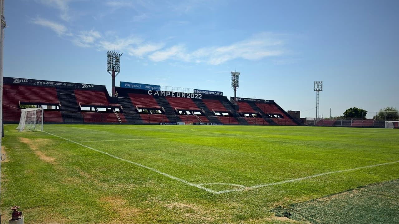 Después de tres años, el Grella no tuvo que tocarse