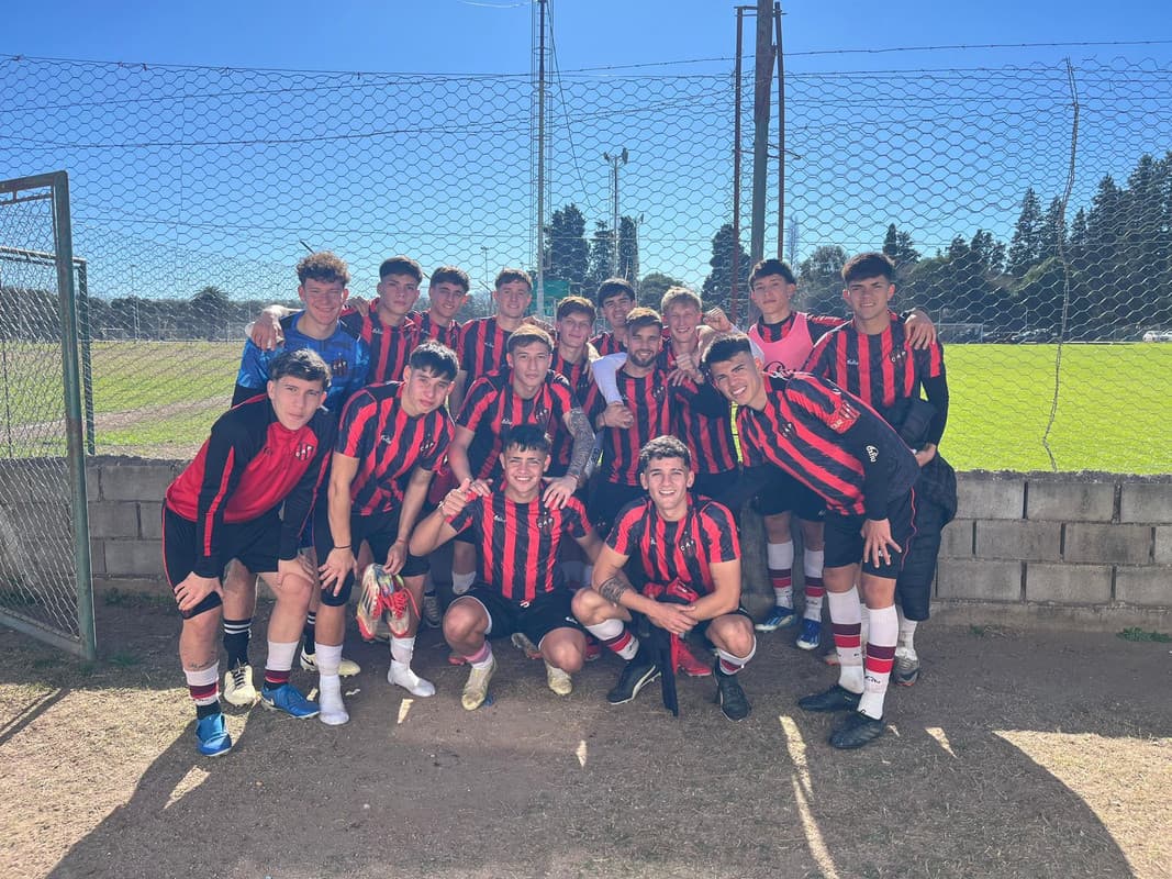 Patronato podría consagrarse campeona en categorias de AFA