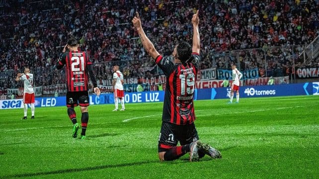 En River recuerdan a Patronato