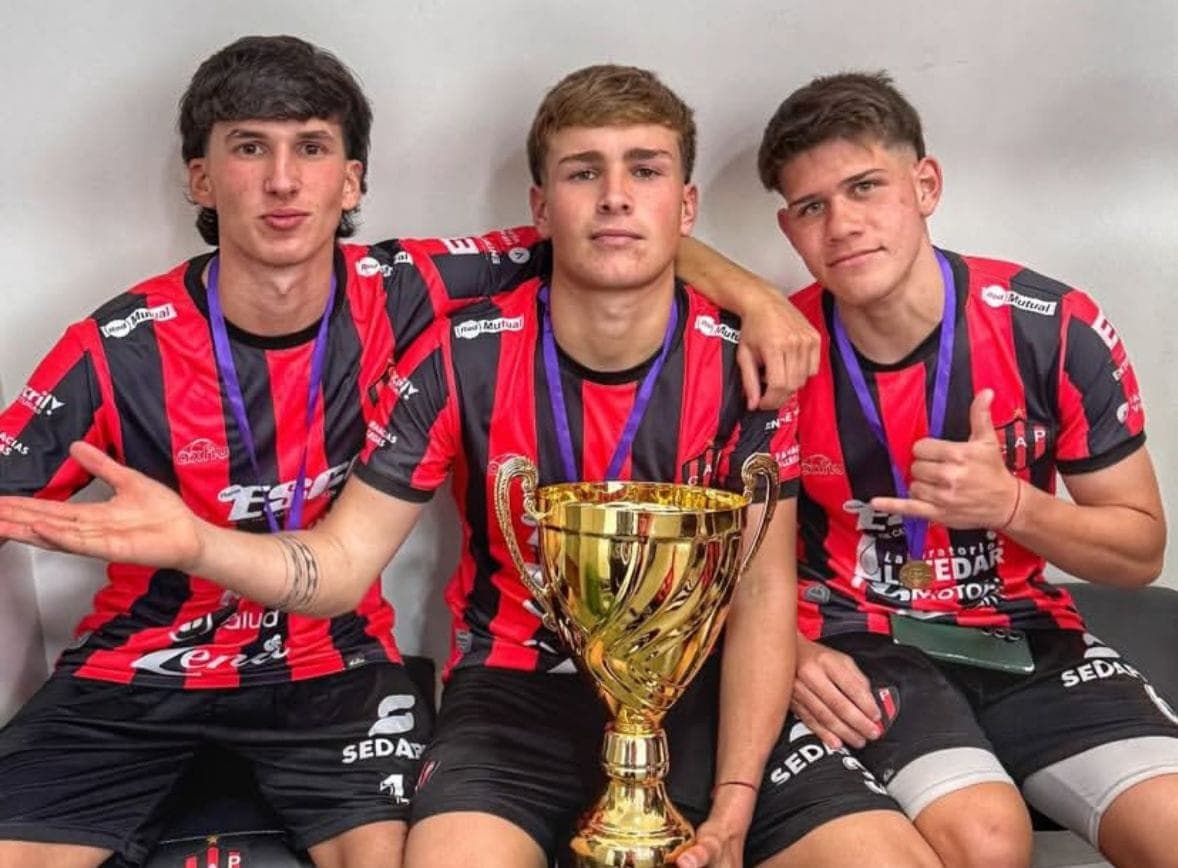 De Patronato a Miami: Blas Girard y una oportunidad que cruza fronteras