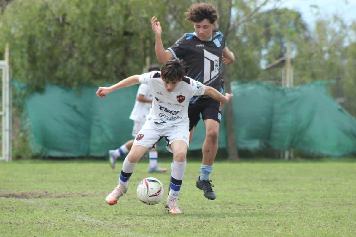Las menores de Patronato y una gran jornada