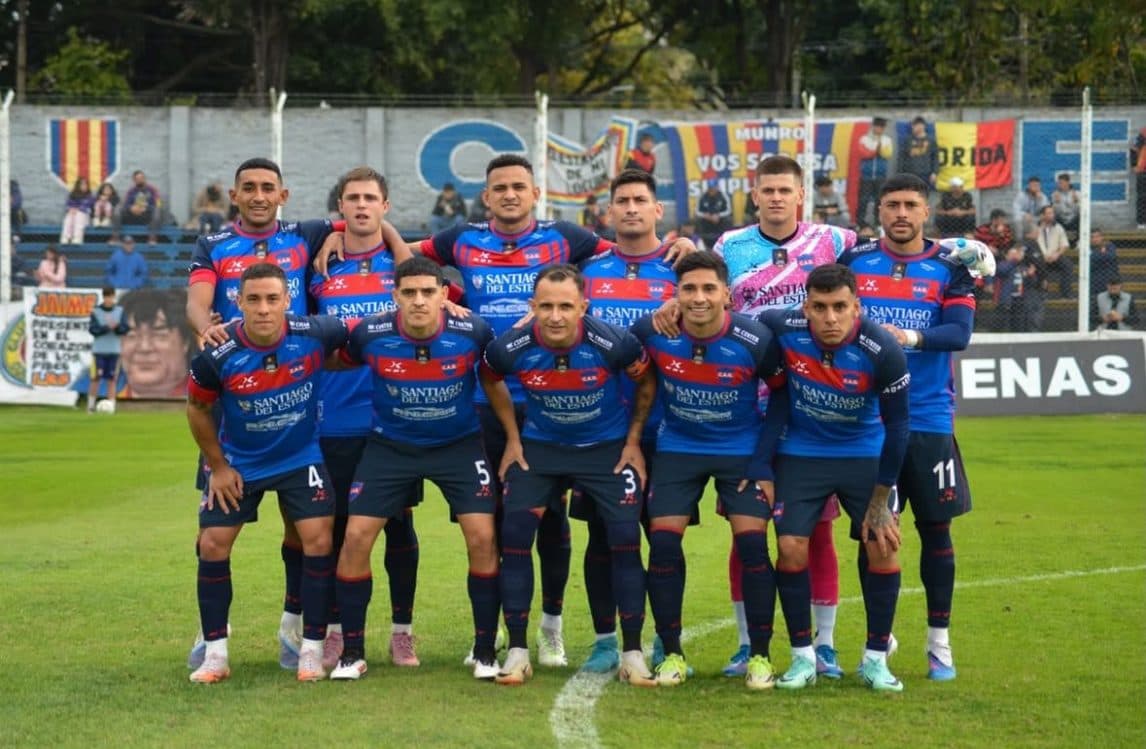 Güemes confirmó a su nuevo entrenador antes de recibir a Patronato