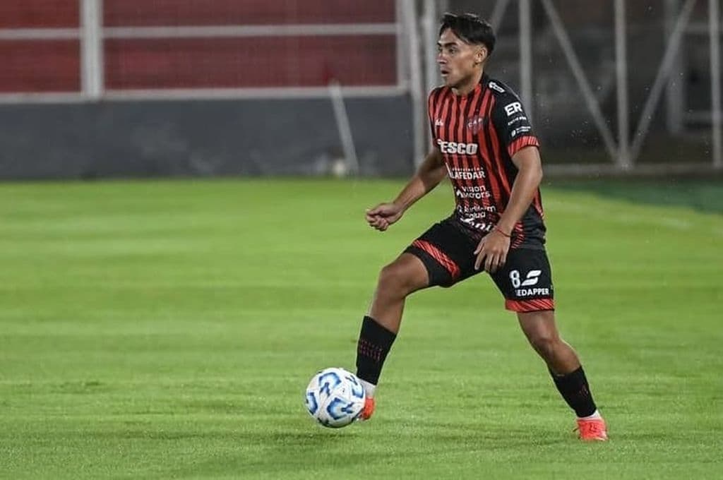 Atención Patronato: Juan Barinaga vuelve a estar en el radar de Belgrano