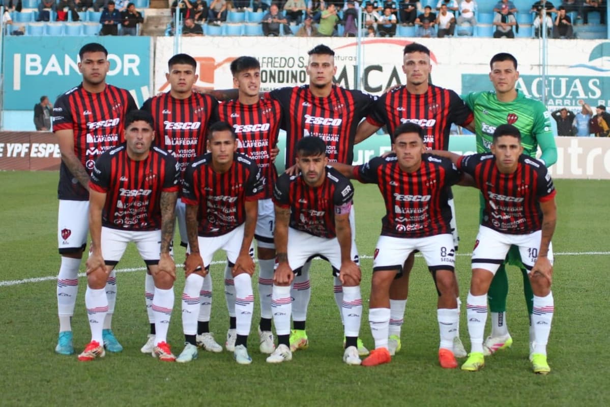 Patronato tardó en reaccionar y se despidió en Rio Cuarto