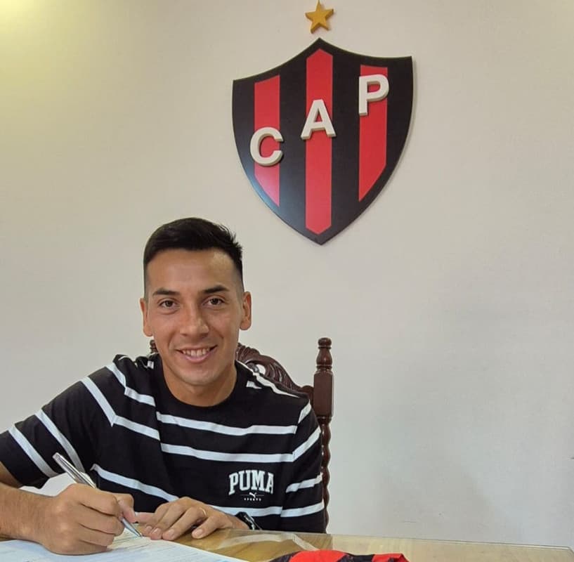 Sorpresa: Patronato confirmó la llegada de Alan Sombra