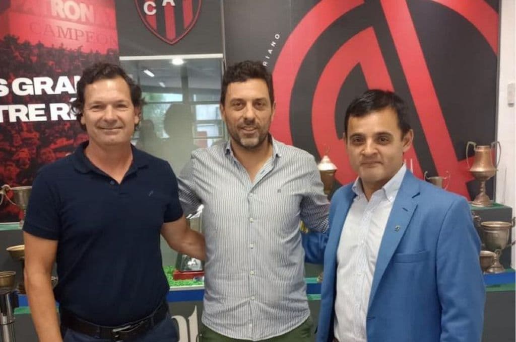 El nombre de Adrián Bruffal como presidente sigue tomando peso en Patronato 