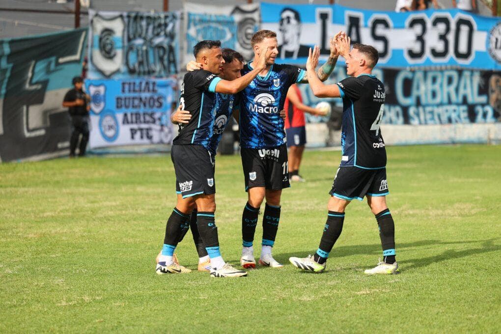 El Lobo jujueño y la base que da resultado