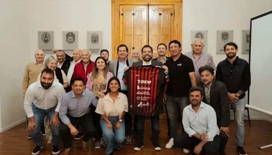Patronato fortalece la relación con el Gobierno y Municipio: "Tenemos que generar un círculo virtuoso"