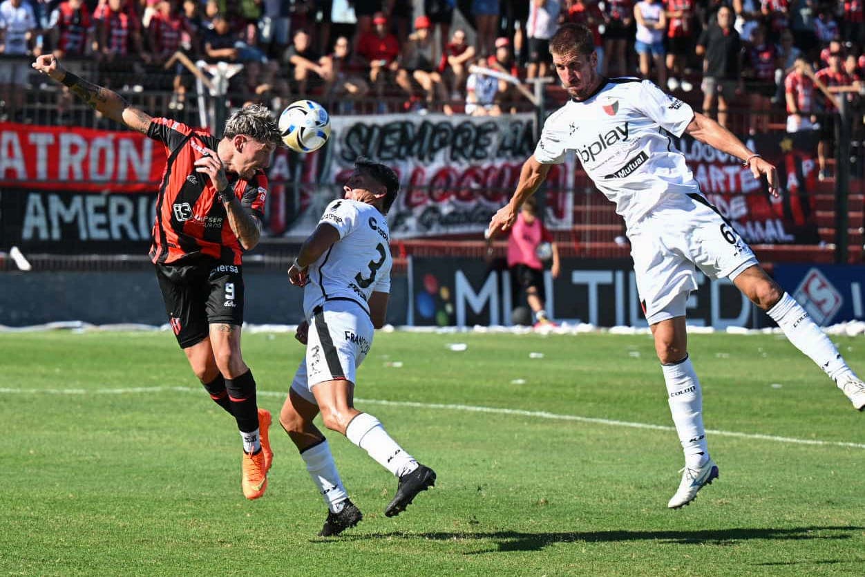 Patronato fue más de lo mismo