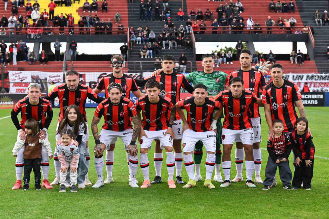 Patronato más cerca del descenso que el Reducido
