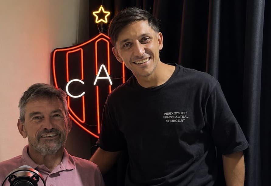 Galliussi y Martínez coincidieron: "Hay que seguir trabajando para la formación, no para el resultado"