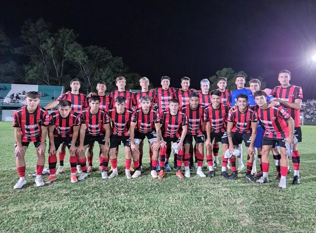 Patronato se quedó con el amistoso solidario ante Unión de Crespo