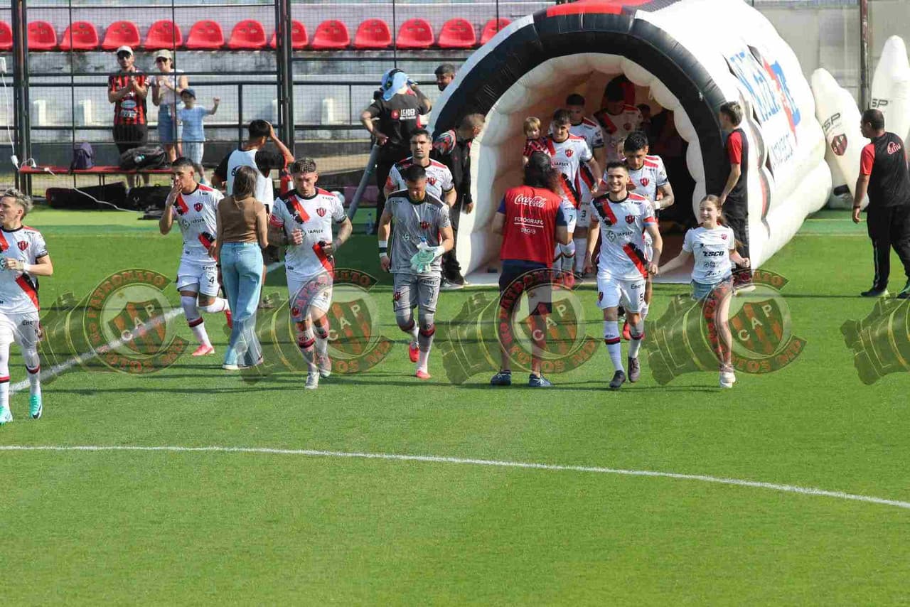 Así está la lucha por la permanencia antes de Chacarita - Patronato