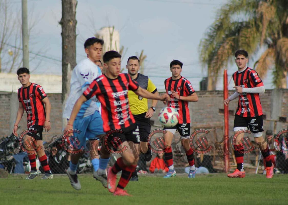 Patronato descansó y quedó a tiro en la Liga