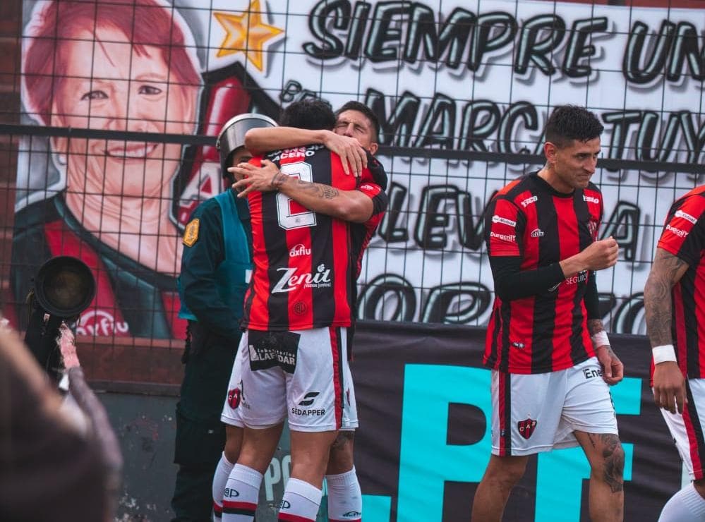 Mismo equipo, otra cabeza: Patronato logró volver al triunfo ante Atlanta