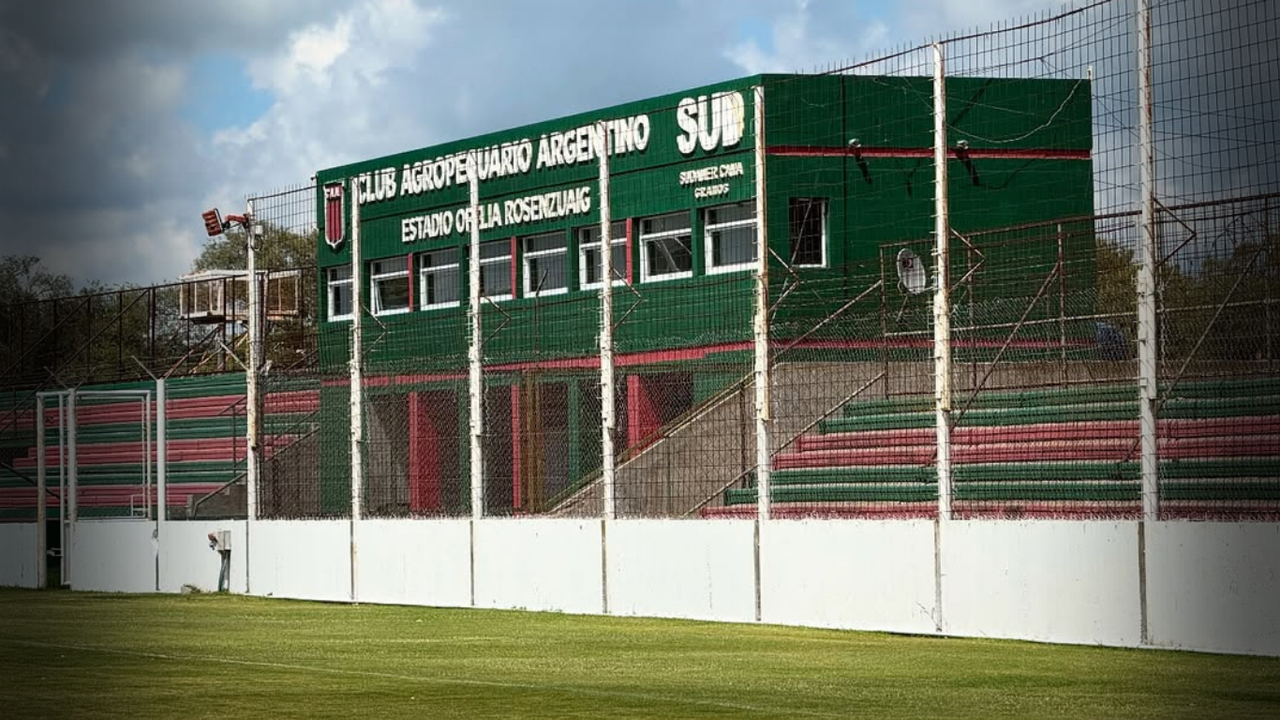 Carlos Casares: La estancia que quiere "Patrón"