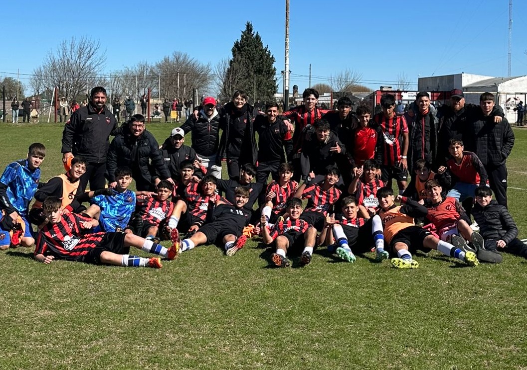 La 4ta y la 9na de Patronato van por el título Nacional Juvenil