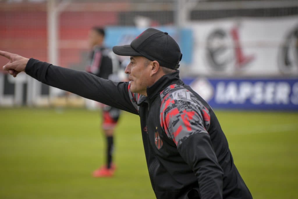 ¿Cómo le fue a Marcelo Candia como DT Interino de Patronato?