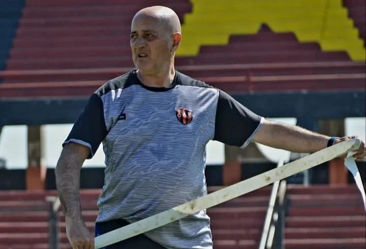 Fuentes empieza a recuperar futbolistas: Patronato espera novedades