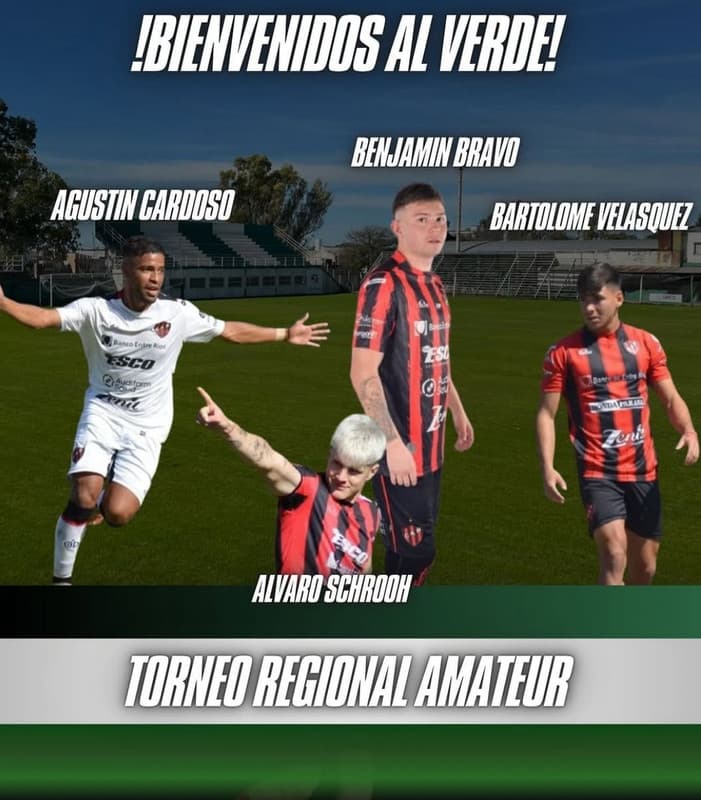 La situación de los cuatro jugadores prestados por Patronato