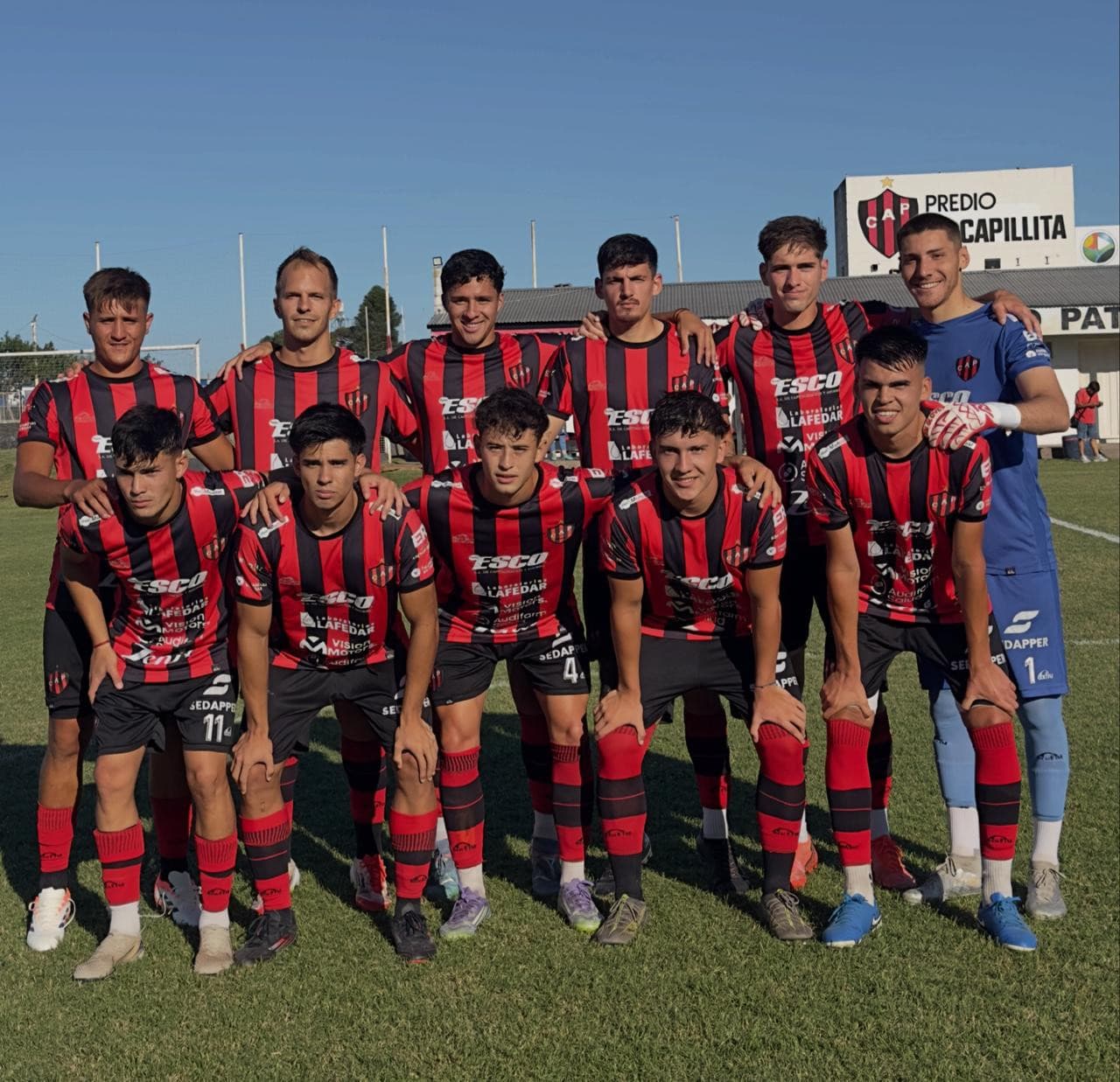 Patronato volvió quedarse en semifinales de Liga