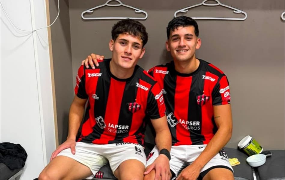 Dos referentes del Selectivo al TRFA