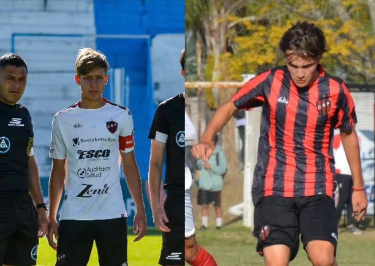 Talleres y Unión miraron a juveniles de Patronato