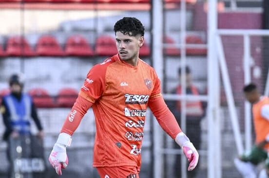 Iván Cháves a sola firma de ser jugador de Aucas: el porcentaje del pase que negociaría Patronato