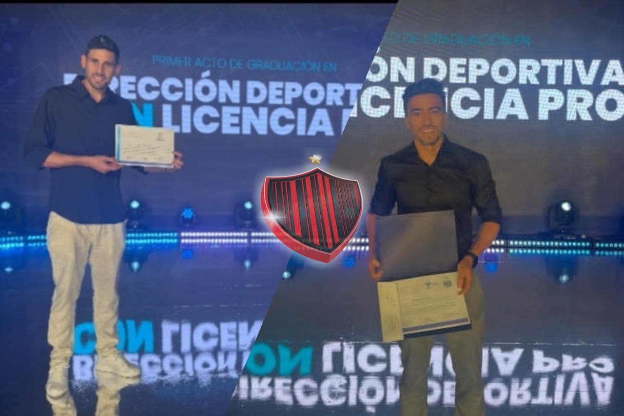 Atención Patronato: Márquez y Urribarri ya tiene su Licencia Pro