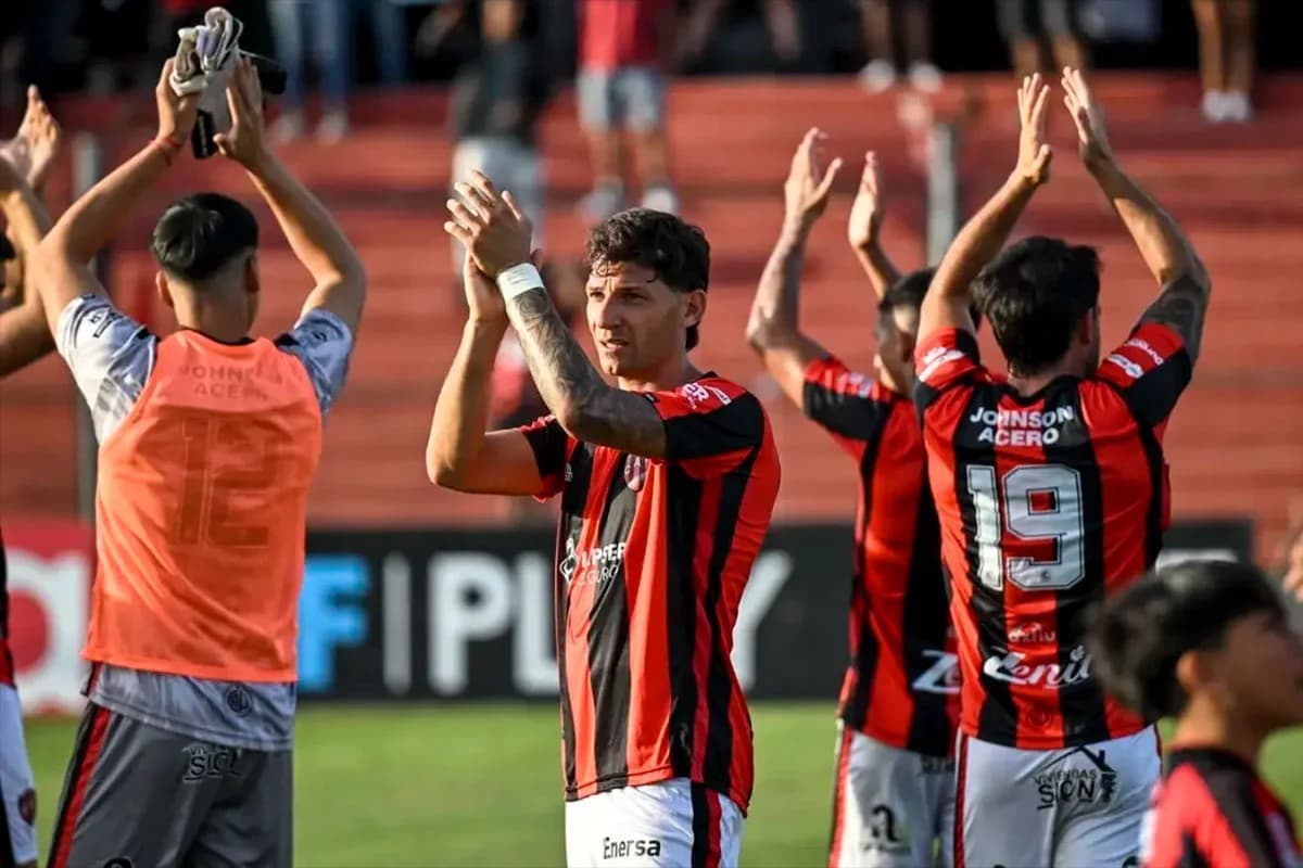 Patronato sigue cerca del Reducido