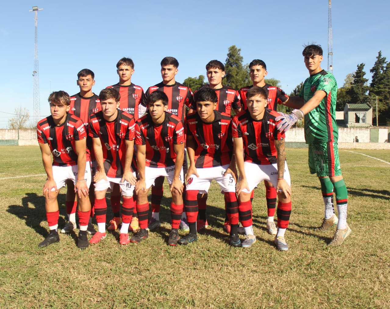 Paso en falso de Patronato frente a Oro Verde