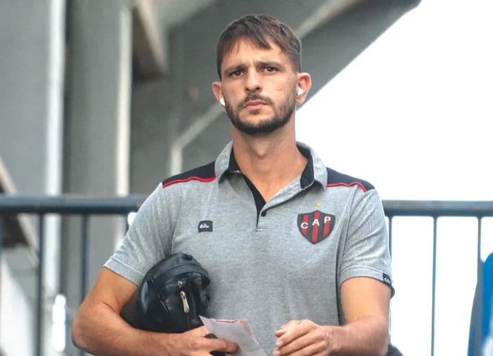 Patronato alerta por la lesión de Fede Bravo
